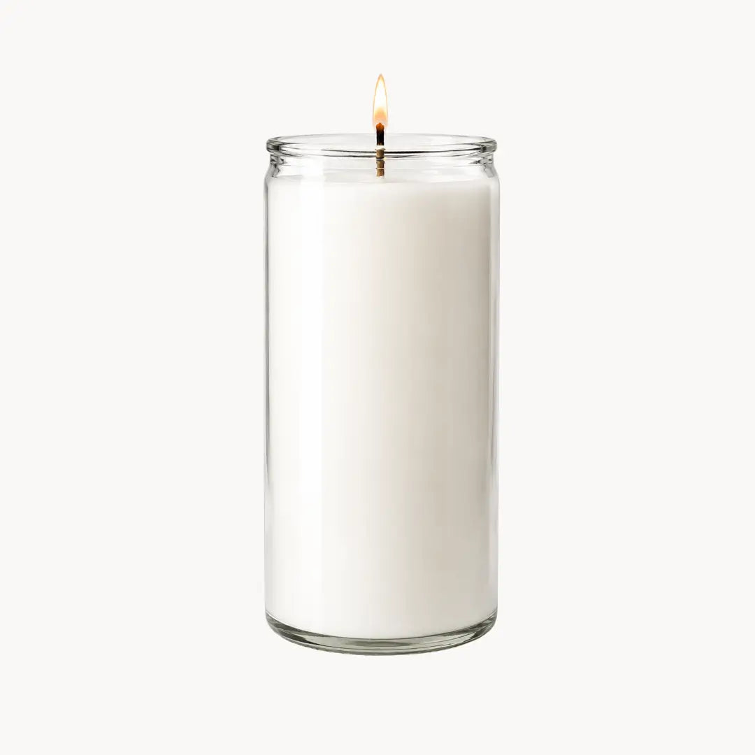 Veladora Vaso #1500