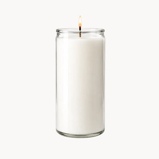 Veladora Vaso #1500