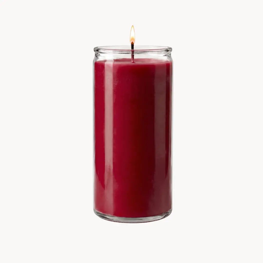 Veladora Vaso #1500