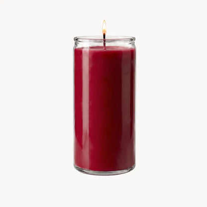 Veladora Vaso #1500