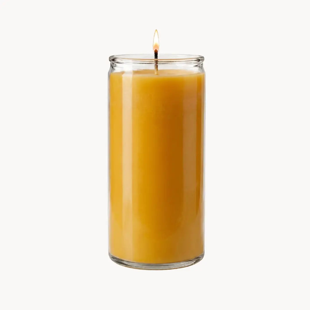 Veladora Vaso #1500