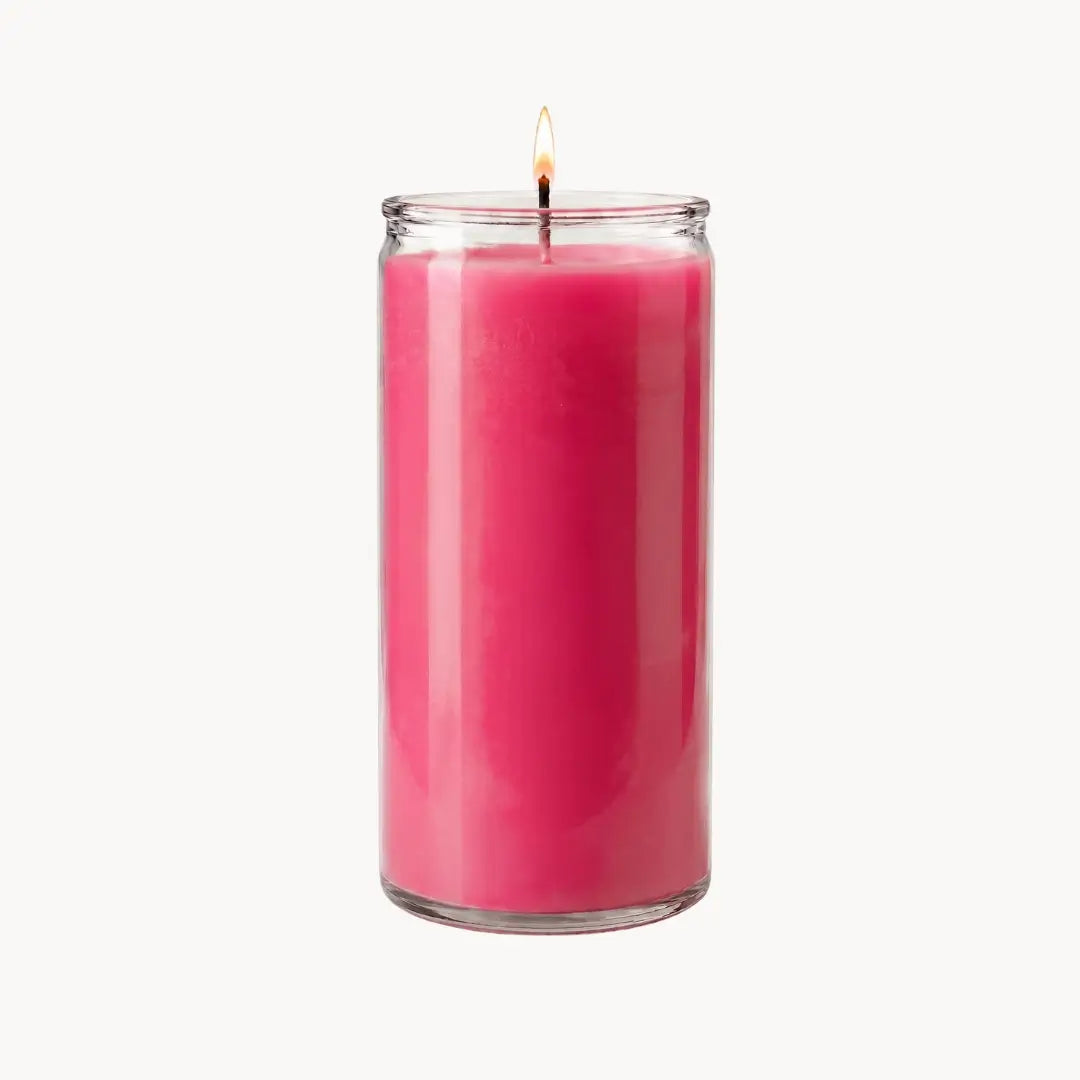 Veladora Vaso #1500