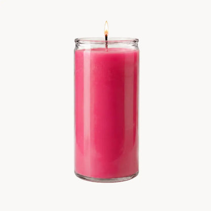 Veladora Vaso #1500