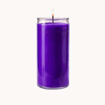 Veladora Vaso #1500