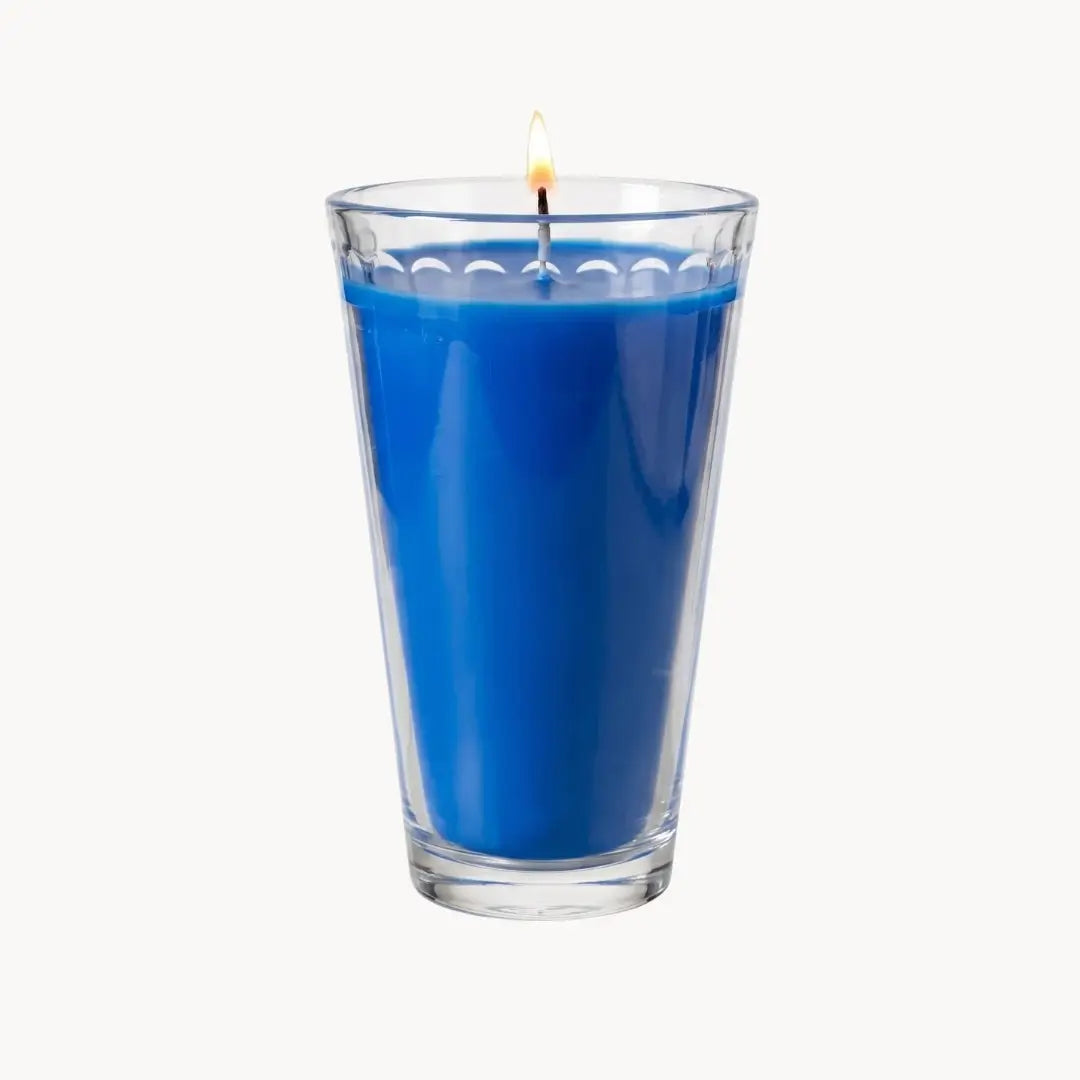Veladora Vaso Limonero