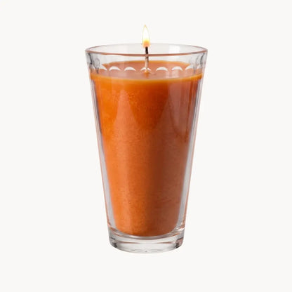 Veladora Vaso Limonero