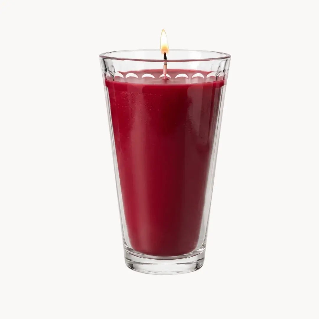 Veladora Vaso Limonero