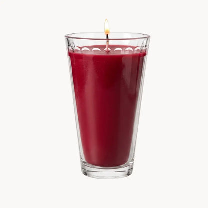 Veladora Vaso Limonero