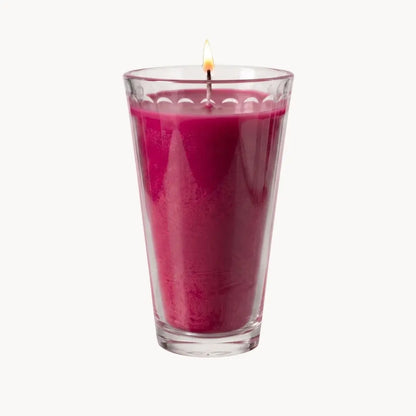 Veladora Vaso Limonero