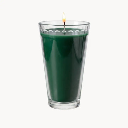 Veladora Vaso Limonero